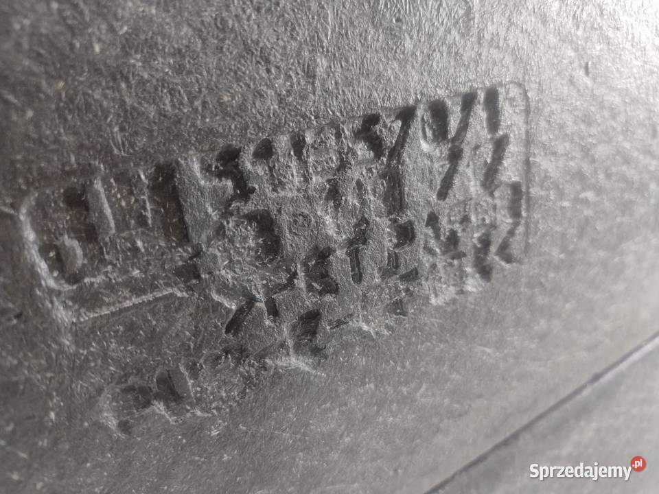 WYKŁADZINA PODŁOGA BAGAŻNIKA OPEL MERIVA A Dywaniki