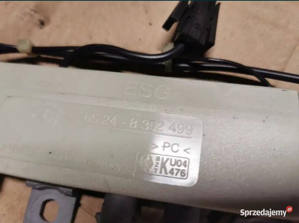 Wzmacniacz anteny BMW E38 Żory sprzedam