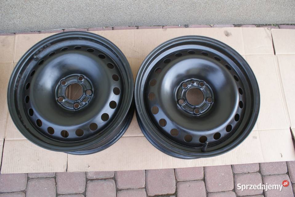 16 5x110x651 ET34 Alfa Romeo159 j Nowa Opel stalowe podkarpackie Nozdrzec sprzedam