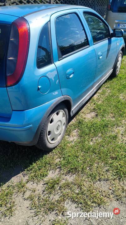 Sprzedam Opel Corsa C 12 Malczewo