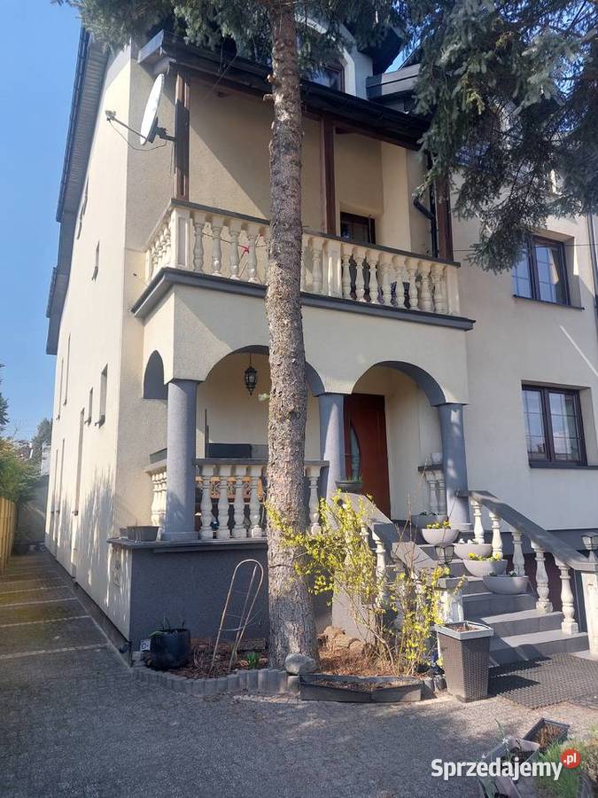 Duży dom na Osiedlu Południe Starachowice sprzedam