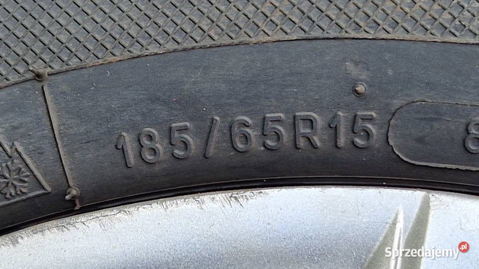 Opony Kleber Quadraxer 3 Allsesson 18565R15 Ostrowiec Świętokrzyski
