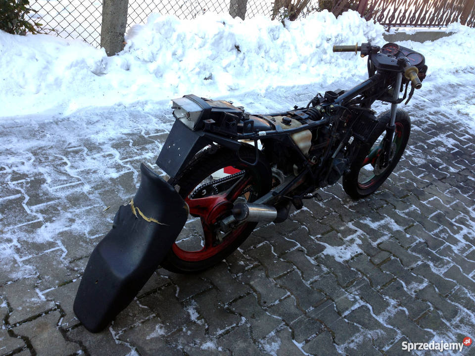 Honda NSR 50 Gliwice