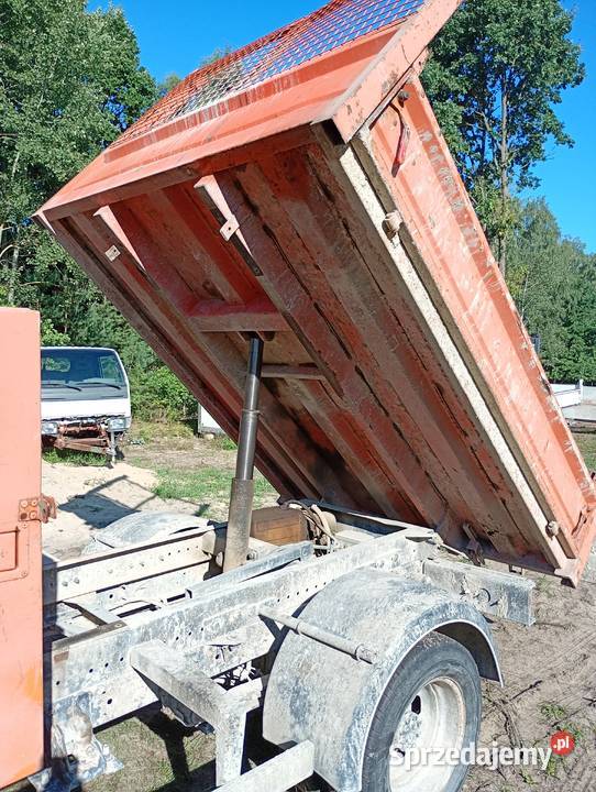 wywrotka kiper 230x190 Części samochodowe mazowieckie Stojadła