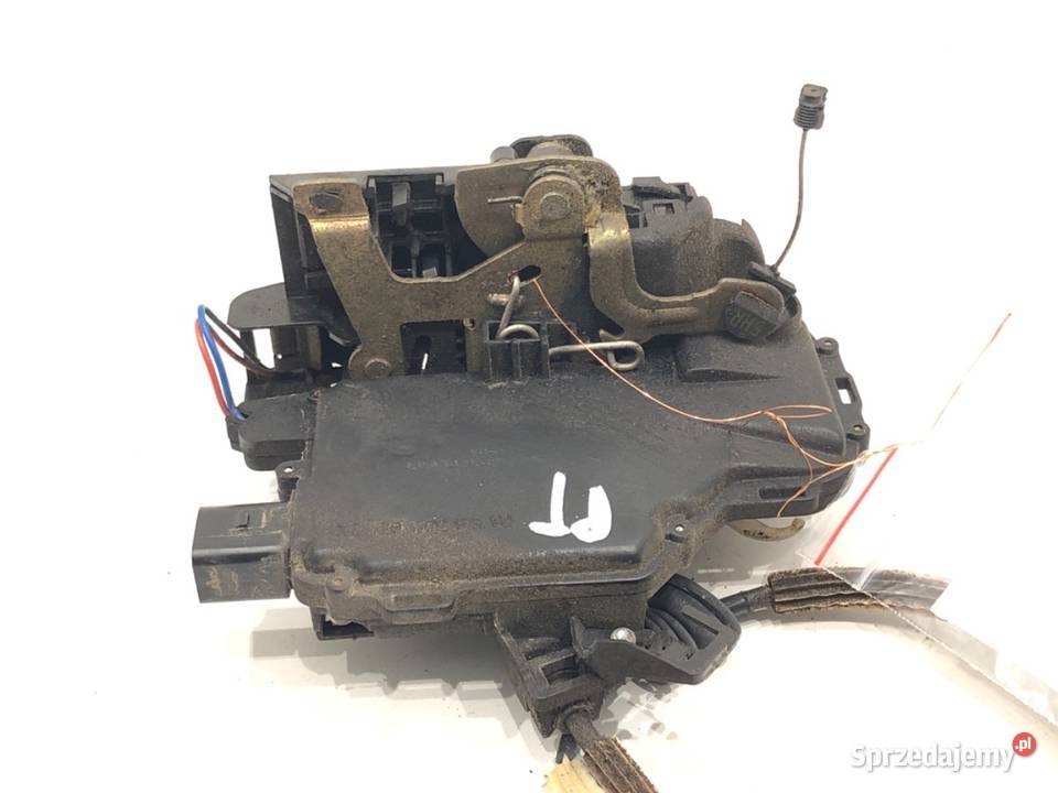 ZAMEK DRZWI PRAWY TYŁ SEAT LEON I Hatchback 9906 Zamki, wkładki i kluczyki