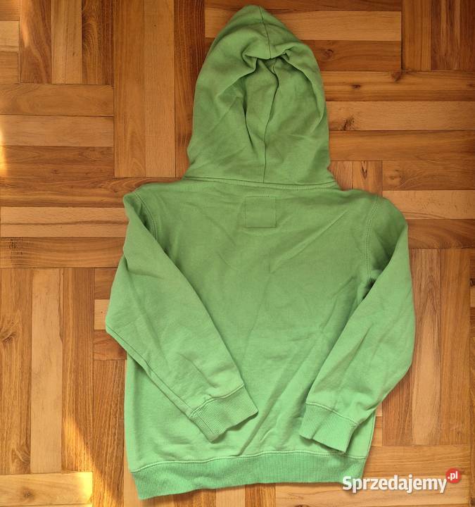 Bluza dresowa dziecięca 134 Brzesko