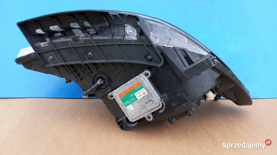 LAMPA LEWY PRZÓD EU XENON OPEL MOKKA I A 5XCVERT sprzedam