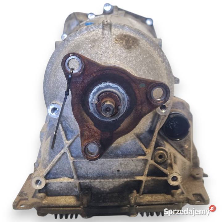 SKRZYNIA BIEGÓW 7556970 BMW E60 E61 25 D DIESEL Chełm