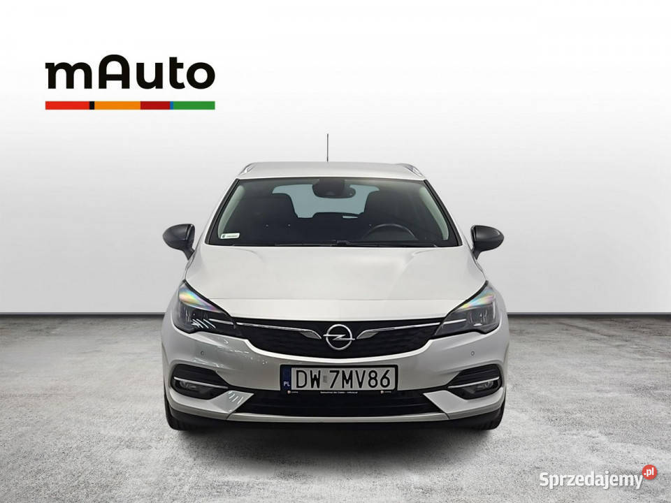 Opel Astra V 15 CDTI Elegance SS Z Polskiego manualna Warszawa