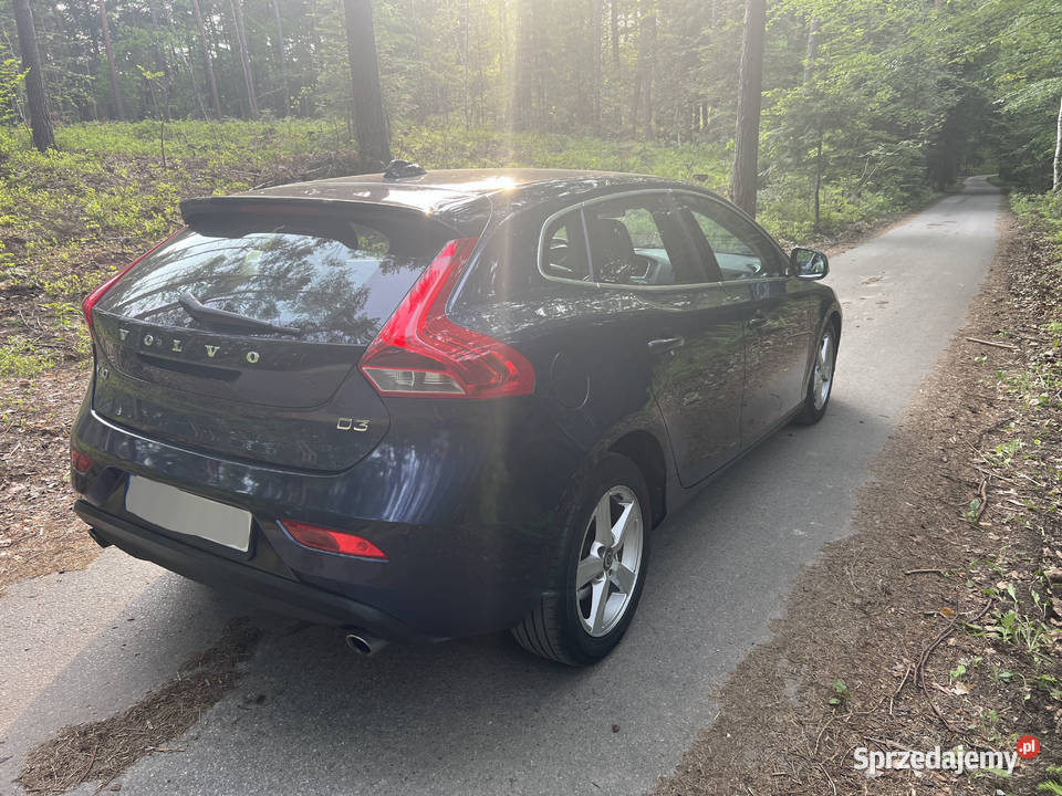 Volvo V40 II D3 150 automat Kraków