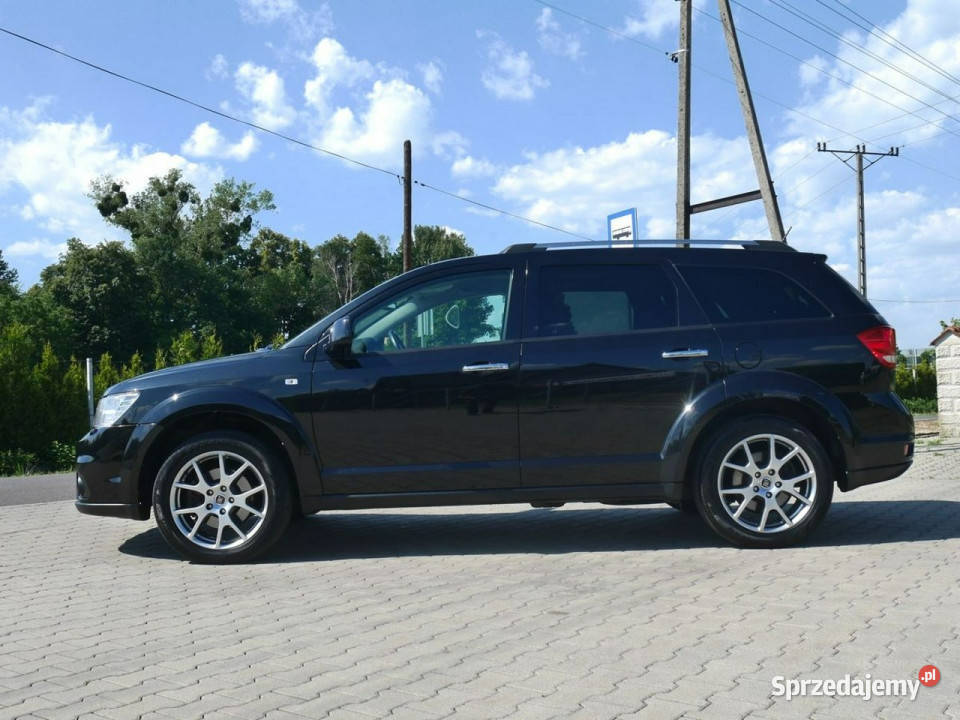 Fiat Freemont 20 MJ II 170 Lounge 4x4 Automat 7 Goczałkowice-Zdrój