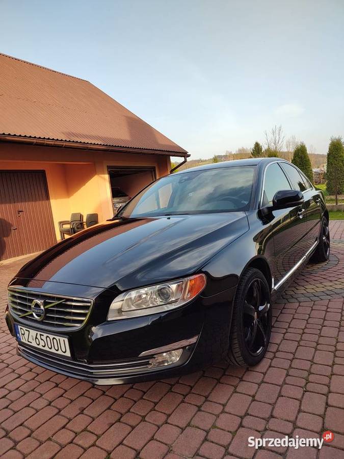 Volvo s80 D4 2014 Lift sprzedam