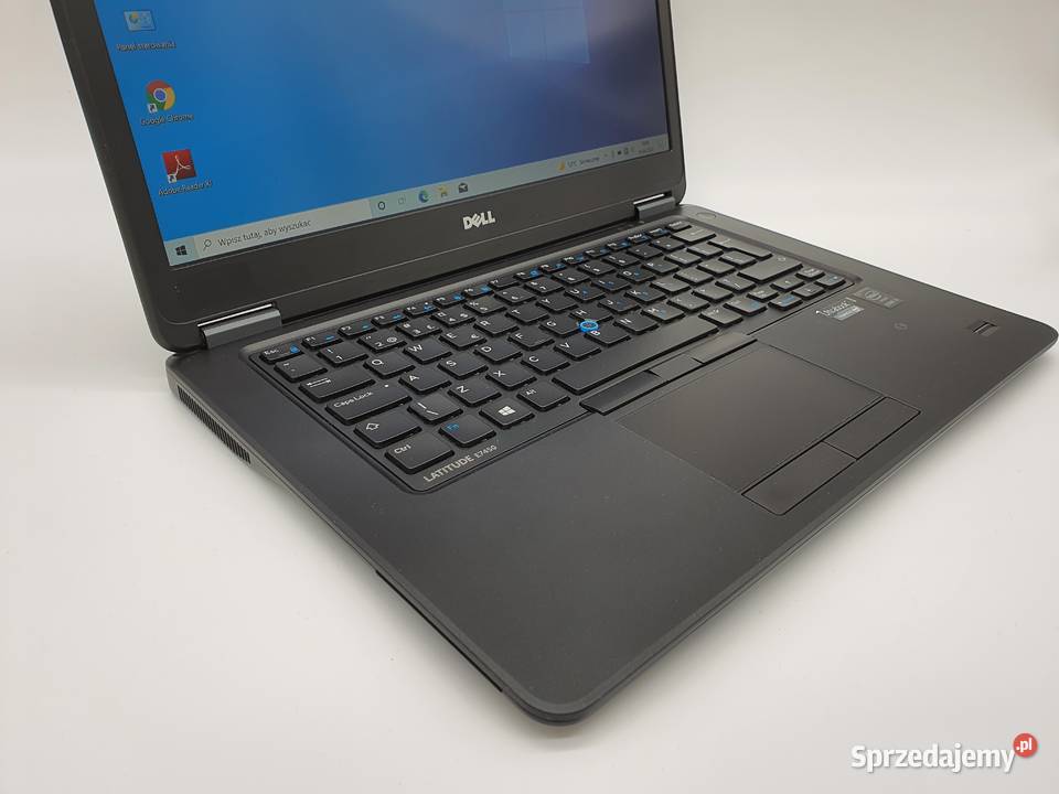 Ultrabook DELL i58GB256SSD FHD GWARANCJA FV 23 Podświetlana klawiatura  małopolskie Tarnów