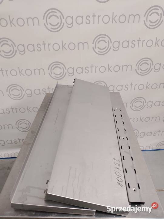 PÓŁKA PODWÓJNA PRZESTAWNA 100X28 Wrocław