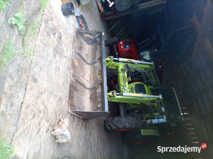 Sprzedam Claas celtis Dziadkowice
