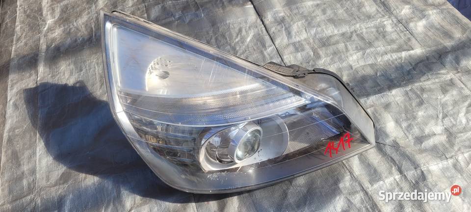 RENAULT ESPACE IV LIFT XENON PRAWY REFLEKTOR