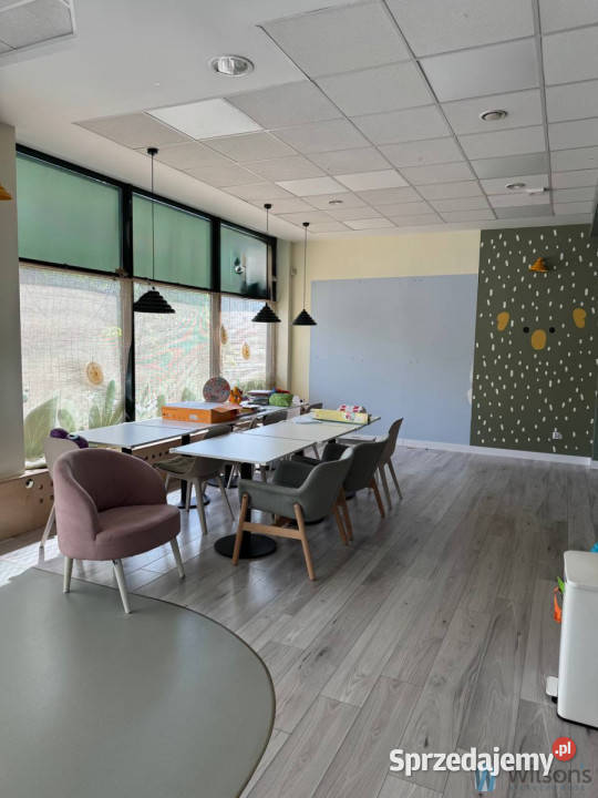 Lokal Warszawa Racławicka 146m2 146m2