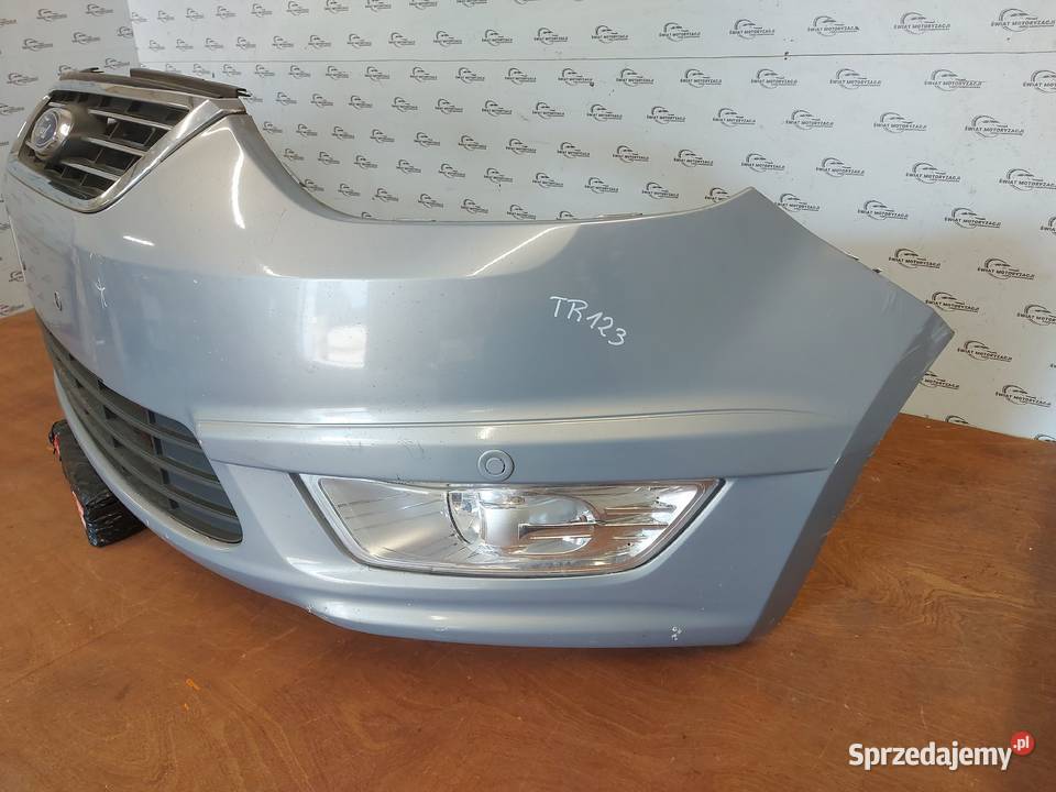 FORD GALAXY MK2 II zderzak przód AM2117757AF Kielce