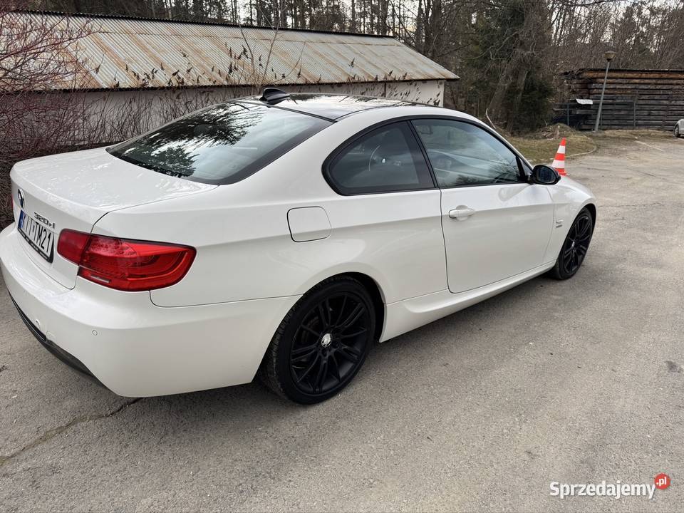 Bmw 320d xdrive e92 Zakopane