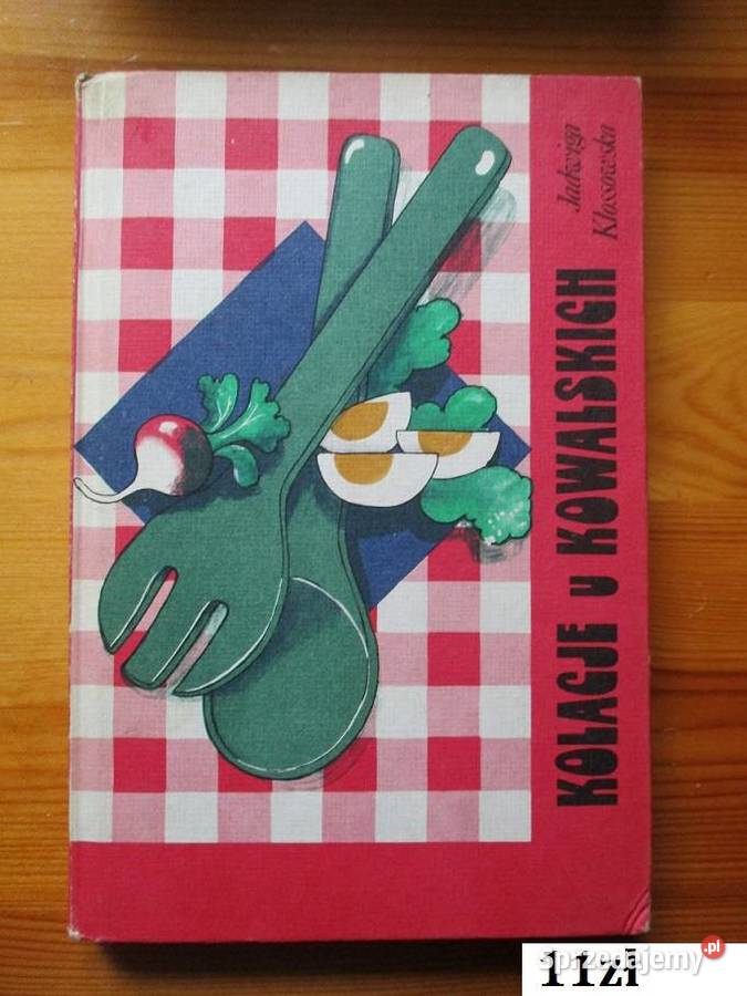 Kolacje u Kowalskich kolacje potrawy dania łódzkie Łódź