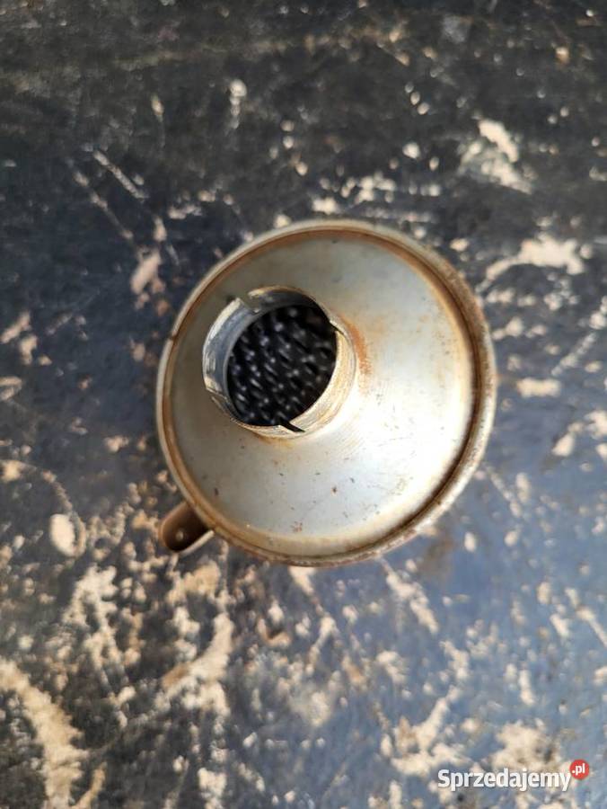 FILTR POWIETRZA SIMSON SR2 SR1 ŻAK KOMAR RYŚ Rybnik