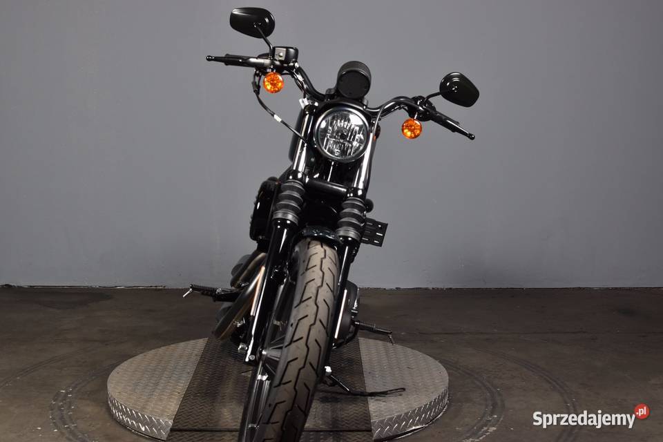 Harley Davidson XL883 Sportster Snake Venom 400 Lublin sprzedam