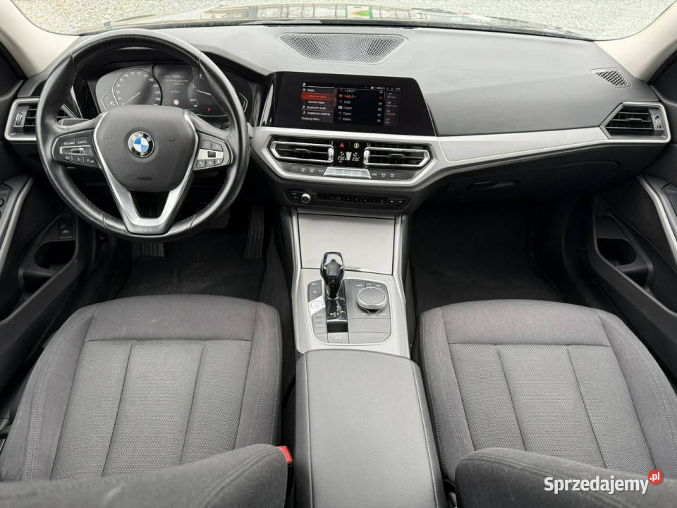 BMW 320 BMW 320D xDrive 190 2020 G20 2019 immobilizer Wojkowice