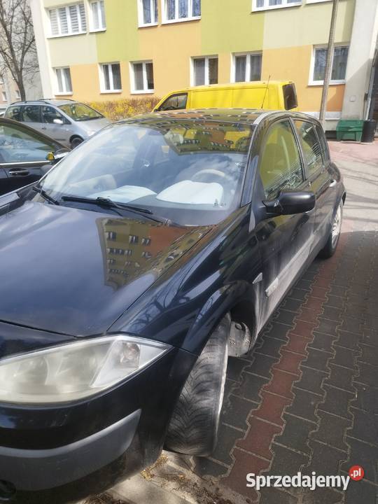 Renault Megane 2 20 16V Puławy