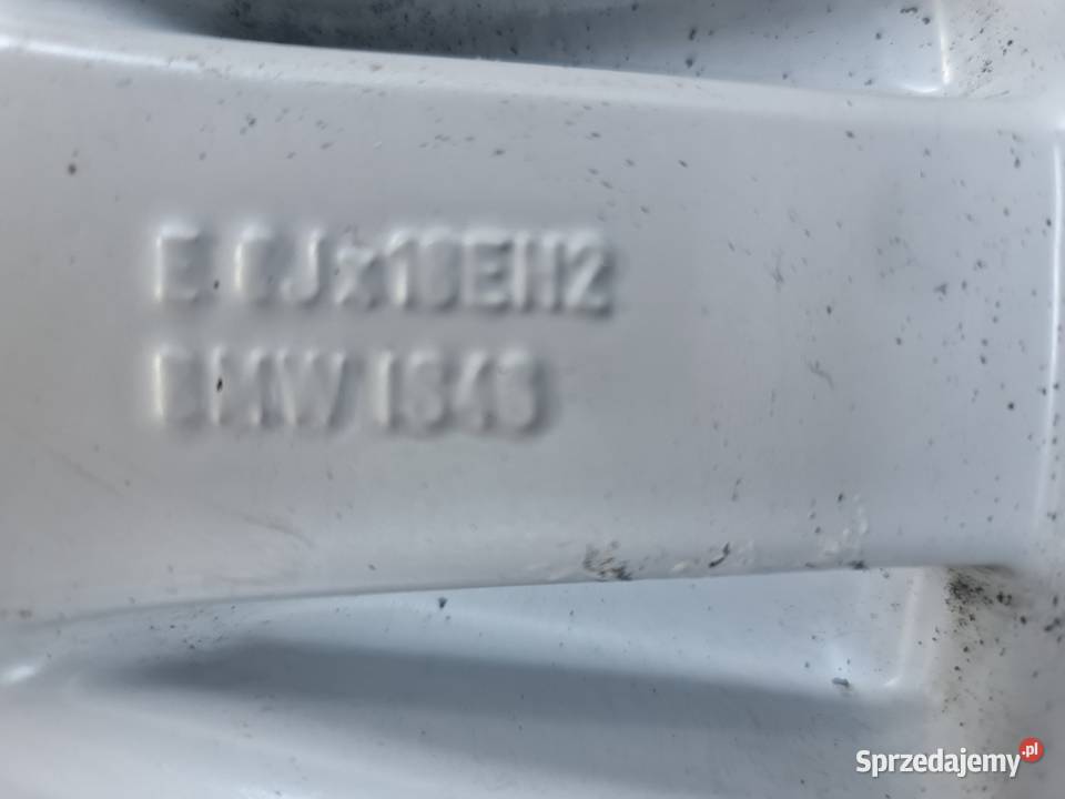 Koło BMW 18 styling 143 Koła dojazdowe Bydgoszcz
