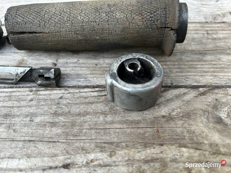 AWO ROLGAZ SPORT TURIST DKW NZ IFA 250 350 MILA Manetki Kraków