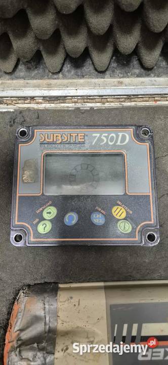 lokalizator kabli i przewodów Ditch Witch sprzedam