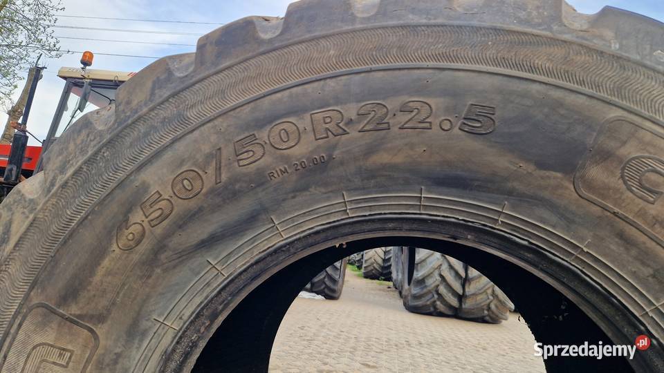 65050r225 60050r225 70040225 BKT Nokian bez Nowe Miasto Lubawskie