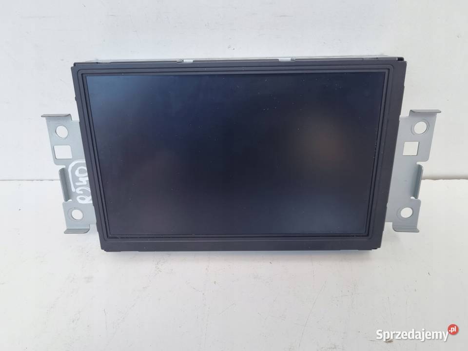 Volvo V60 I S60 II XC60 I EKRAN NAWIGACJI Chełm sprzedam