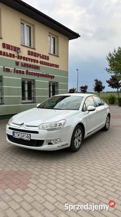 Citroen C5 20hdi ABS Lubochnia
