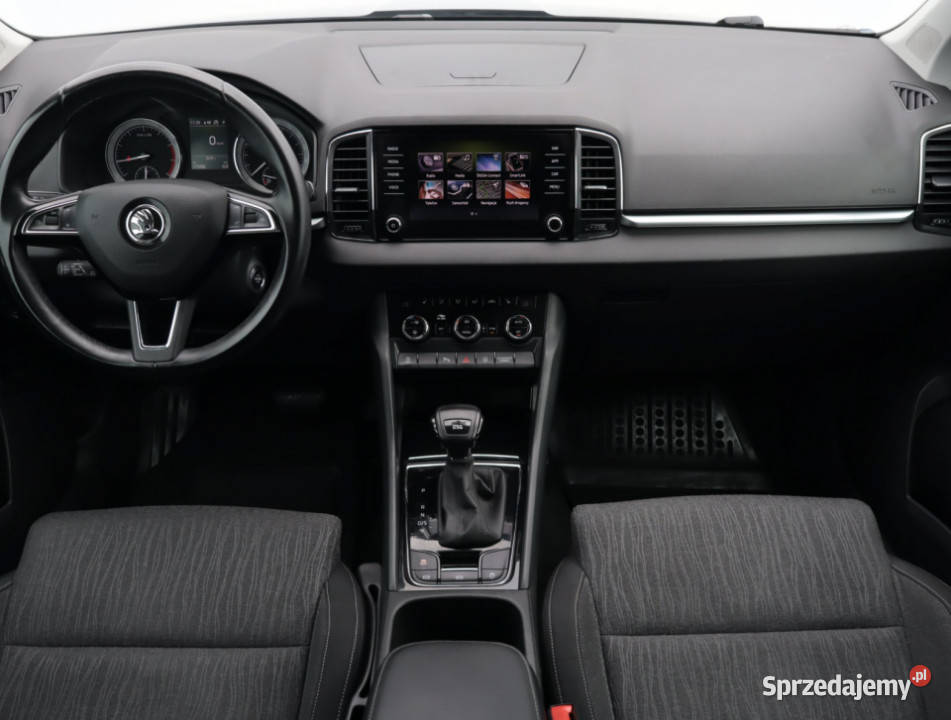 Skoda Karoq 15 TSI 110KM Lublin