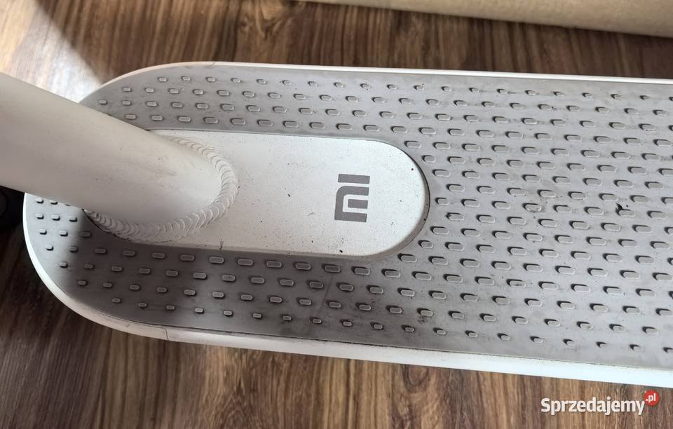 Hulajnoga elektryczna Xiaiomi łódzkie Siedlce