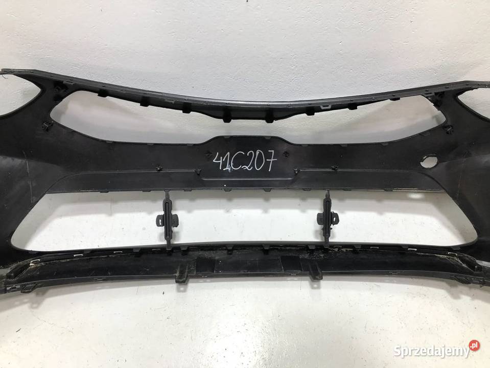 KIA CEED III 3 2018 ZDERZAK PRZÓD PRZEDNI NOWY Skarżysko-Kamienna