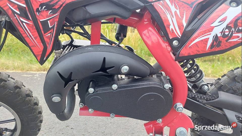 Mini Cross Dirtbike Panther 2t 2021r Pocket Rok produkcji 2021 sprzedam