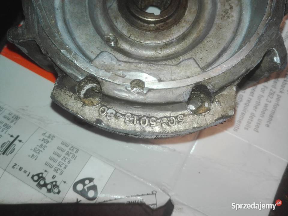 Koło magnesowe husqvarna 242 Żywiec