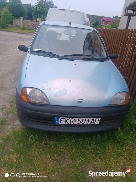 Fiat Seicento 900 sprzedam