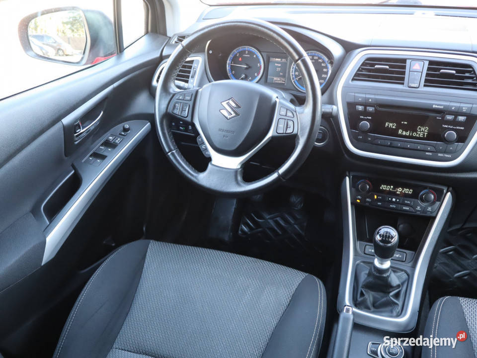 Suzuki SX4 SCross 16 DDiS AllGrip