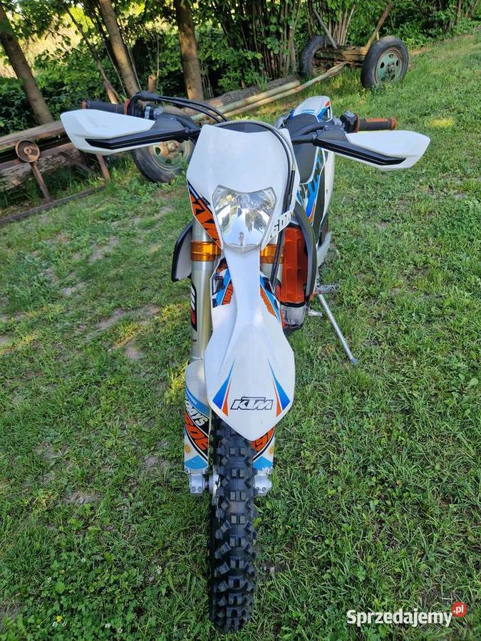 Ktm excf 250 Six days 83 mtg ładny stan Białystok sprzedam