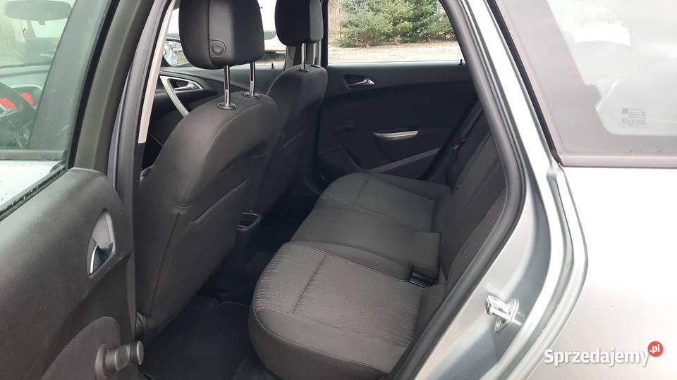 Opel Astra Sports Tourer 14 16V Turbo benzyna Motoryzacja Kraśnik