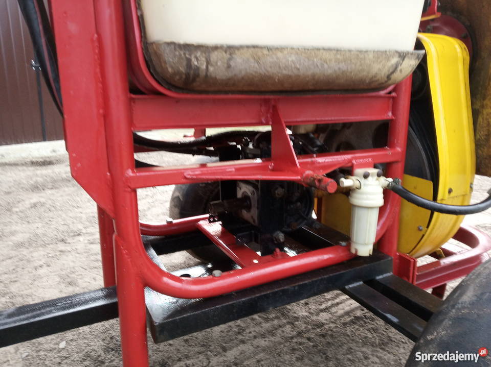 Opryskiwacz sadowniczy Pilmet Termit Chotyze