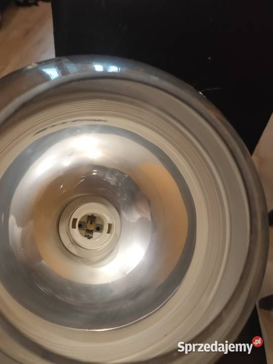 Lampa sufitowa szklana Wierzchosławice