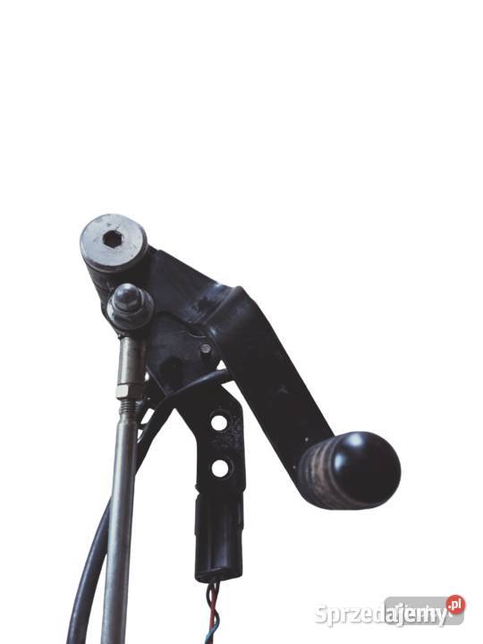 Motocyklowy quickshifter z cięgnem i dźwignią Motoryzacja świętokrzyskie Kielce