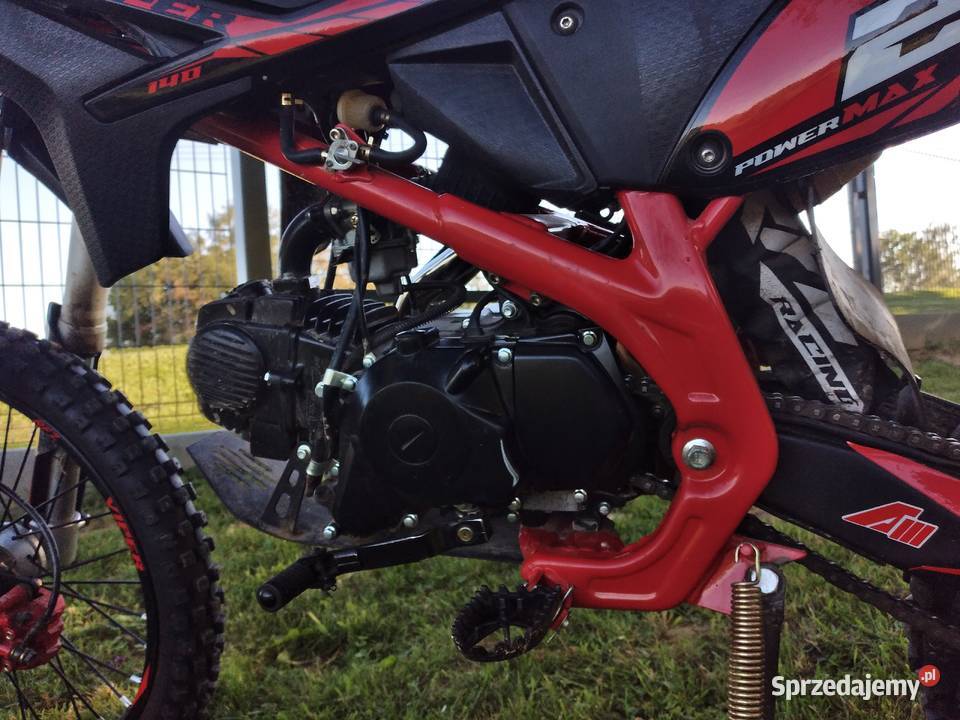 Cross Rfz Viper 140 Pozostałe Zakliczyn