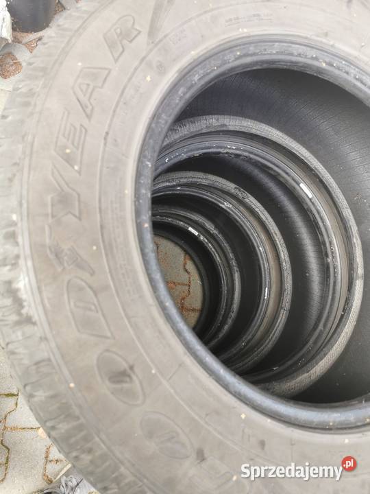 Opony Goodyear 265 65 17 świętokrzyskie