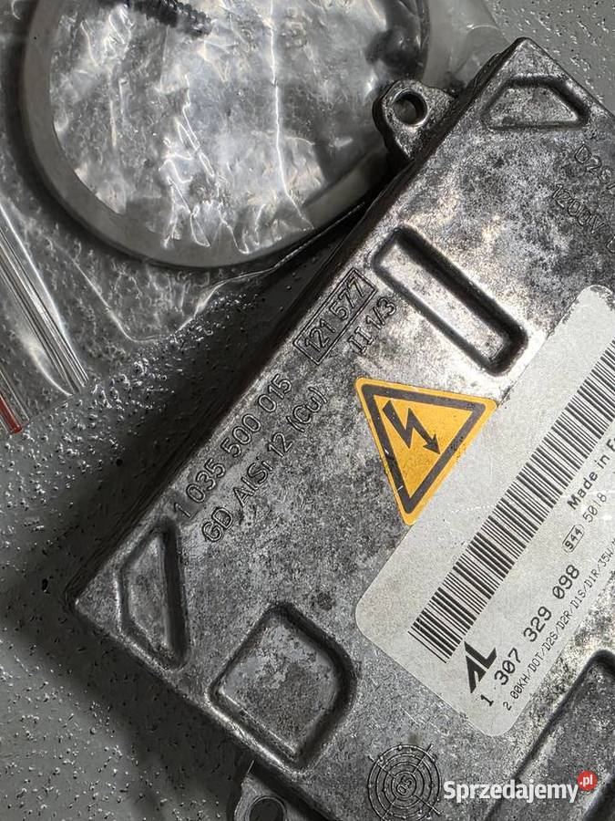 Oryginalna przetwornica V50 i inne AL Automotive osobowe Warszawa