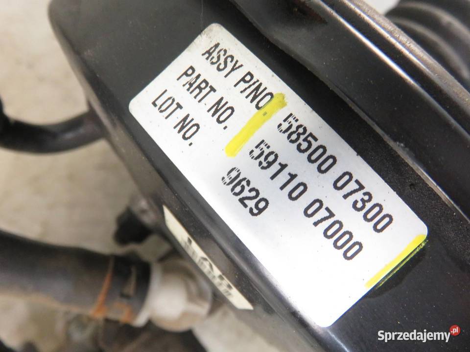 SERWO KIA PICANTO I 10 12V 5911007000 5850007300 osobowe